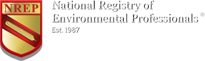 NREP - National Registry of Environmental Professionals
