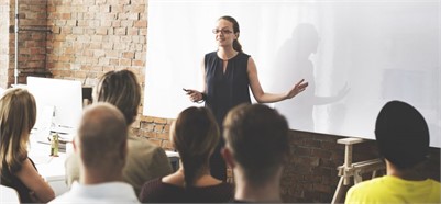Public Speaking Is Your Key to Success in Any Field
