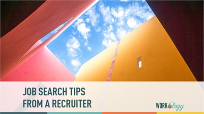 Job Search Tips from a Recruiter