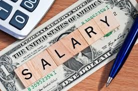 2018 Salary Forecast
