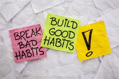 Five easy habits that will make your job better