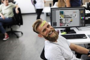 Five Ways to be Happier at Work
