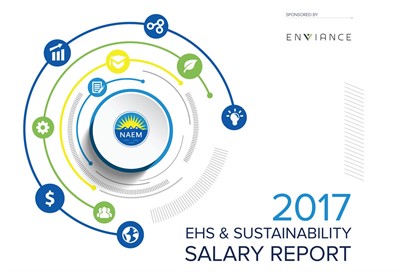  2017 EHS & Sustainability Salary Report