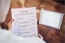 13 must-have words to include in your resume