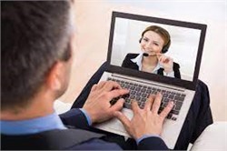 Mastering the Online Interview