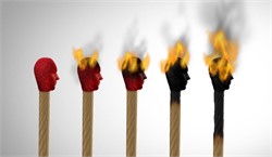 Use these 4 strategies to minimize burnout risk 