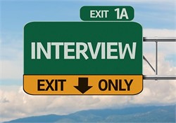 How to respond during an exit interview