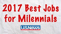 2017 Best Jobs for Millennials