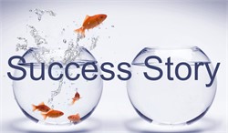 Three steps to writing out your success stories 