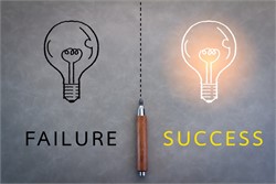 Five Things To Do When You Encounter Failure