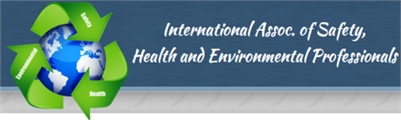 IASHEP - International Assoc. of Safety, Health & Environmental Professionals