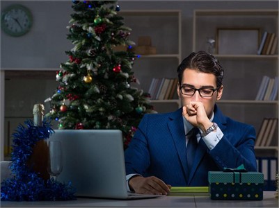 How to stay focused on your job search during the holidays