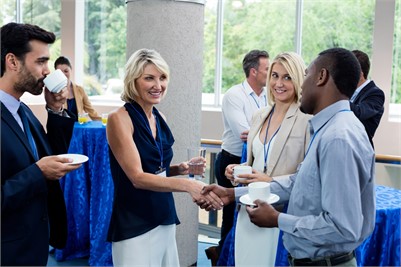 How to network when it doesn't come naturally