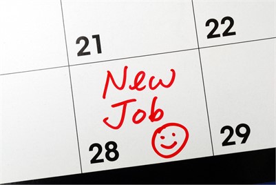 Embracing the Change of a New Job