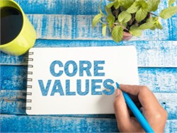Workers increasingly want their employer to have values
