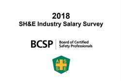 2018 ASSP Salary Survey