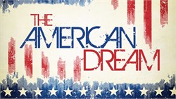 The Changing American Dream