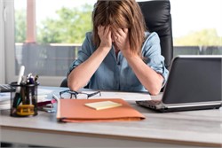 Three-of-four American workers report experiencing job burnout