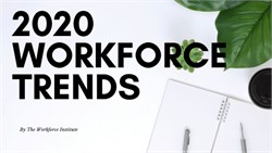 Top Five Workforce Predictions of 2020