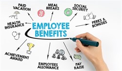 Businesses boosting perks to retain valuable employees