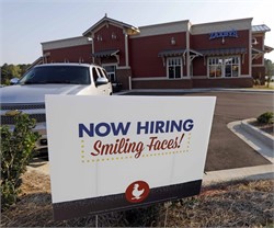 As Job Openings Reach Unprecedented Levels, So Does Quitting